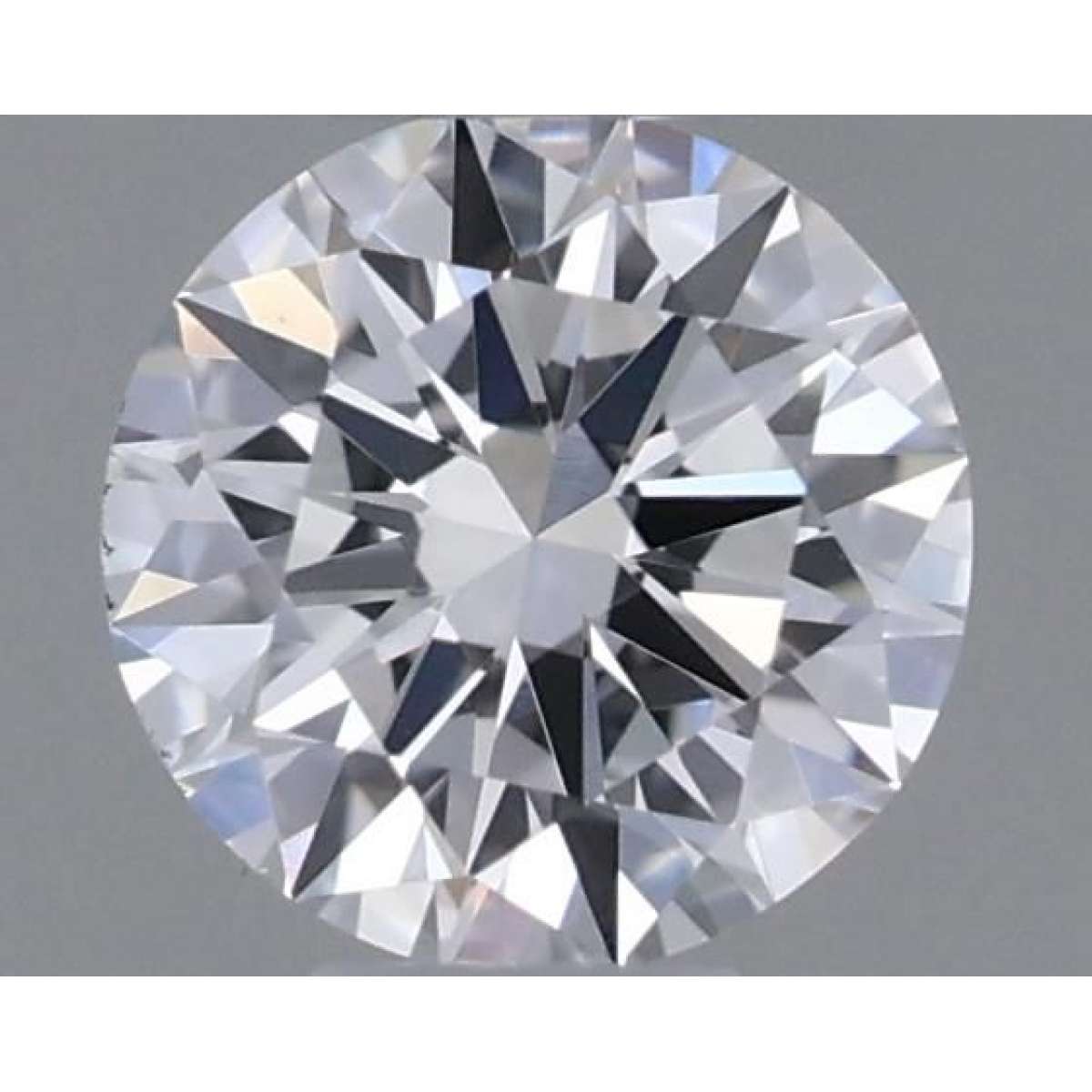 Certified Diamond GIA Carats 0.23 Color D Clarity VVS2  EX  VG  EX Fluorescence NON Brown No Green No Milky No EyeClean 100%