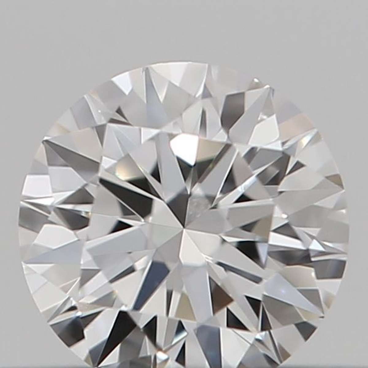 Certified Diamond GIA Carats 0.19 Color E Clarity IF  EX  EX  EX Fluorescence NON Brown No Green No Milky No EyeClean 100%