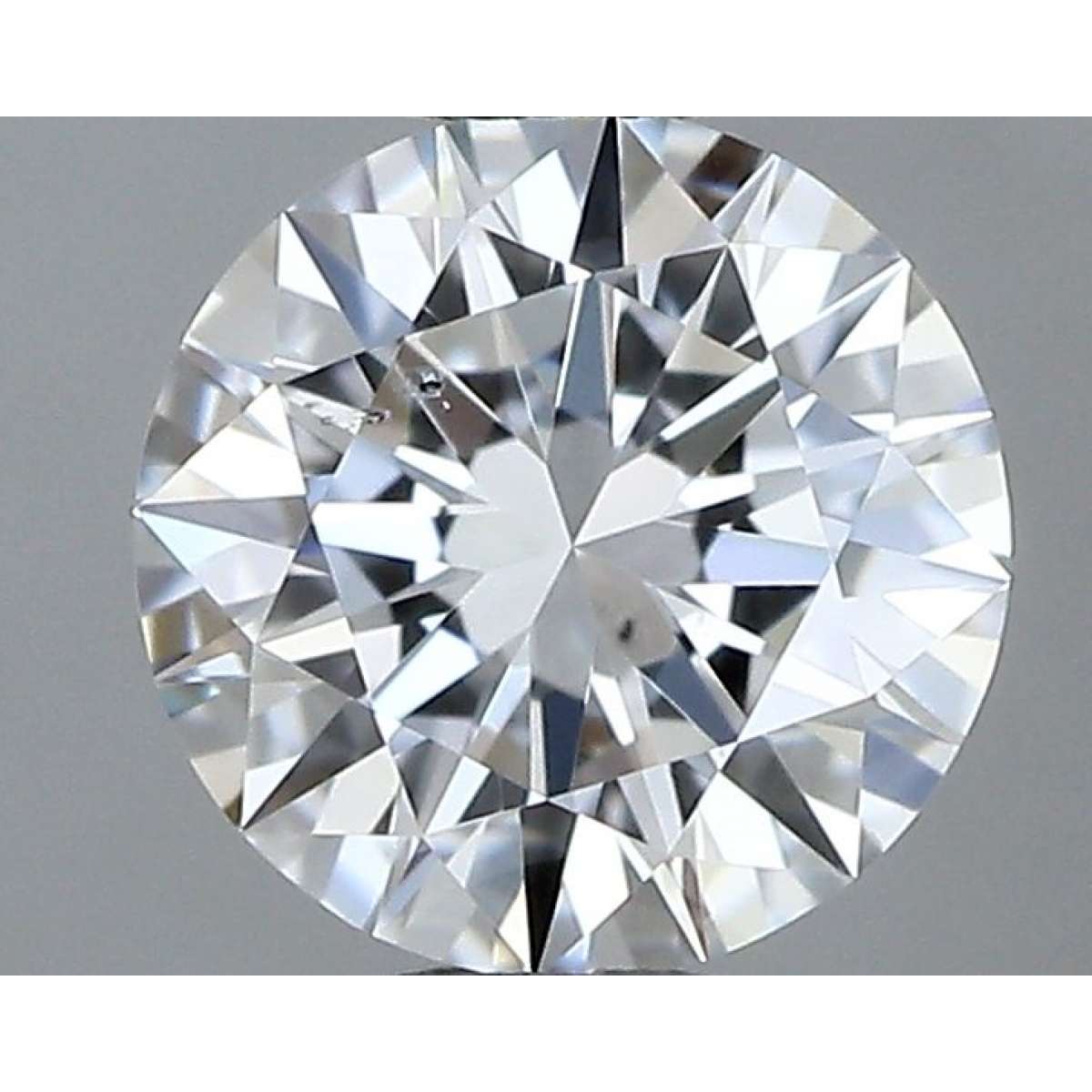 Certified Diamond GIA Carats 0.33 Color D Clarity SI1  EX  EX  EX Fluorescence NON Brown No Green No Milky No EyeClean 100%