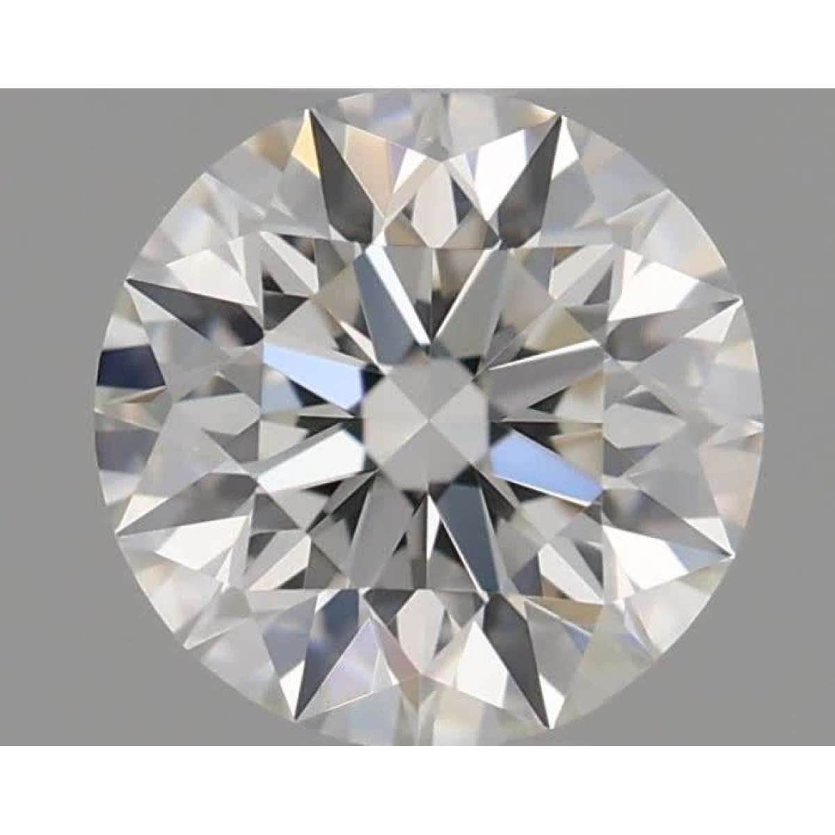 Certified Diamond GIA Carats 0.44 Color G Clarity VVS2  EX  EX  EX Fluorescence NON Brown No Green No Milky No EyeClean 100%