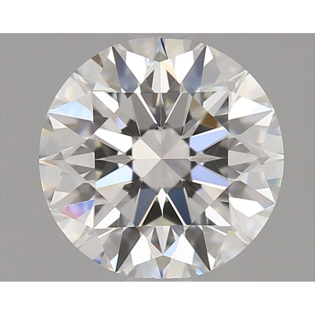 Certified Diamond GIA Carats 1.06 Color H Clarity VVS2  EX  EX  EX Fluorescence NON Brown No Green No Milky No EyeClean 100%