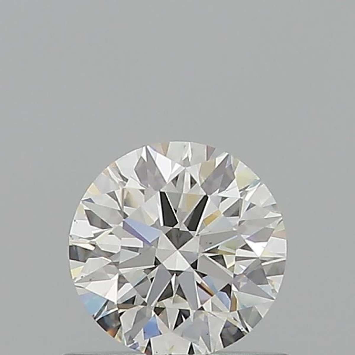 Certified Diamond GIA Carats 0.7 Color H Clarity VS1  EX  EX  EX Fluorescence NON Brown No Milky No EyeClean 100%