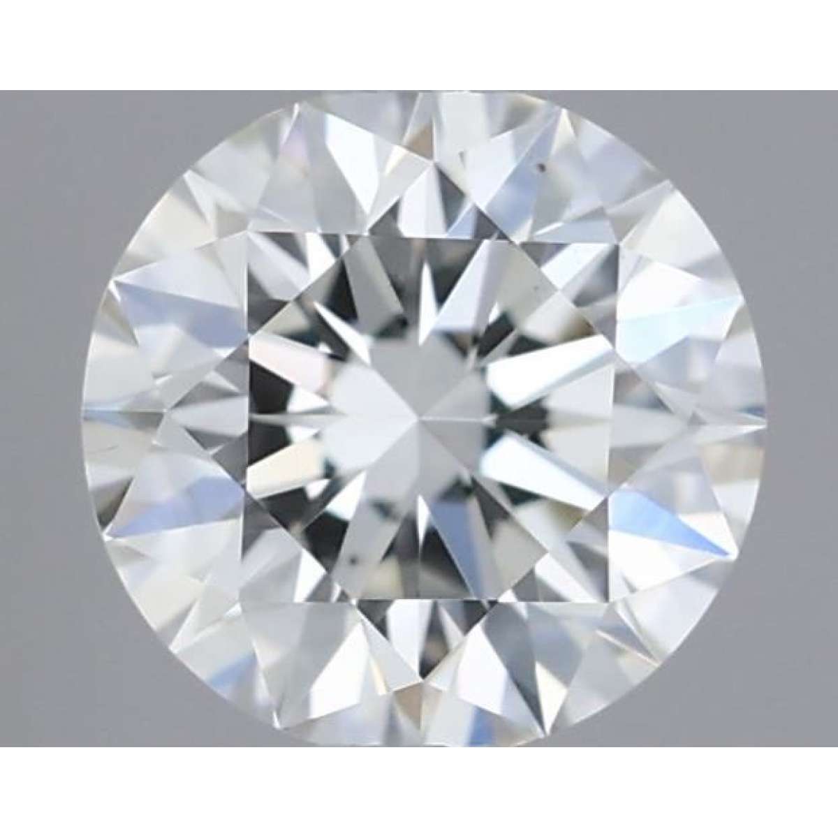 Certified Diamond GIA Carats 0.32 Color G Clarity VS2  EX  EX  EX Fluorescence NON Brown No Green No Milky No EyeClean 100%