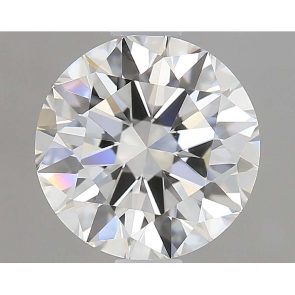 Certified Diamond IGI Carats 1.0 Color H Clarity VVS2  EX  EX  EX Fluorescence NON Brown No Green No Milky No EyeClean 100%