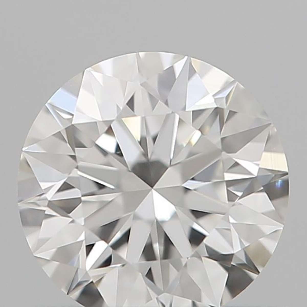 Certified Diamond GIA Carats 0.43 Color H Clarity VS1  EX  EX  EX Fluorescence NON Brown No Green No Milky No EyeClean 100%