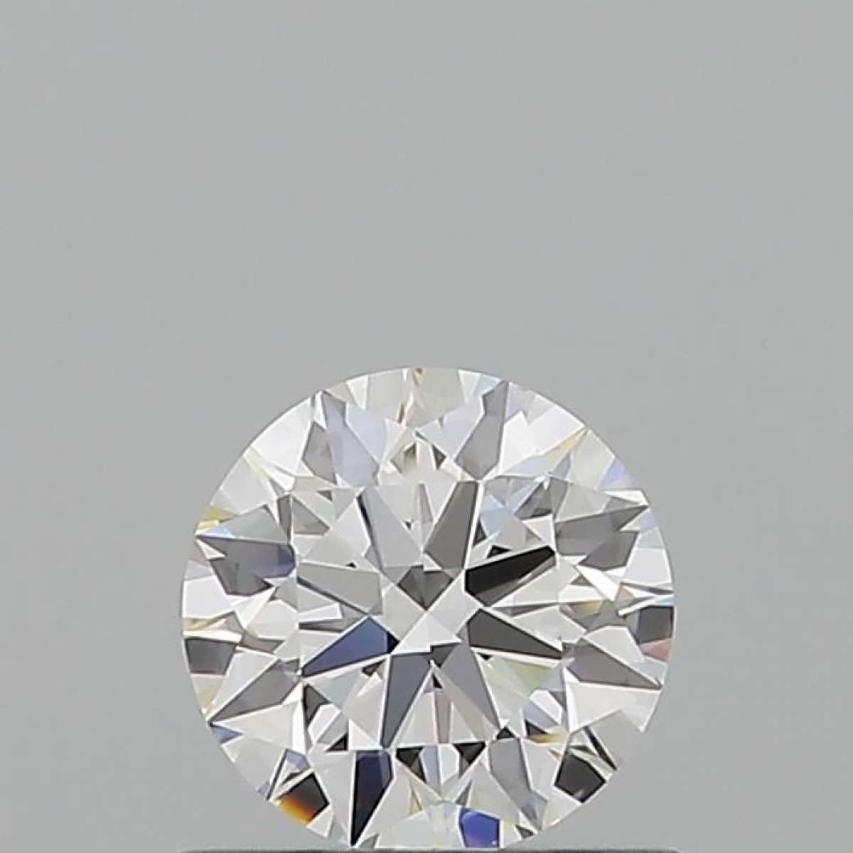 Certified Diamond GIA Carats 0.7 Color D Clarity VVS1  EX  EX  EX Fluorescence NON Brown No Green No Milky No EyeClean 100%