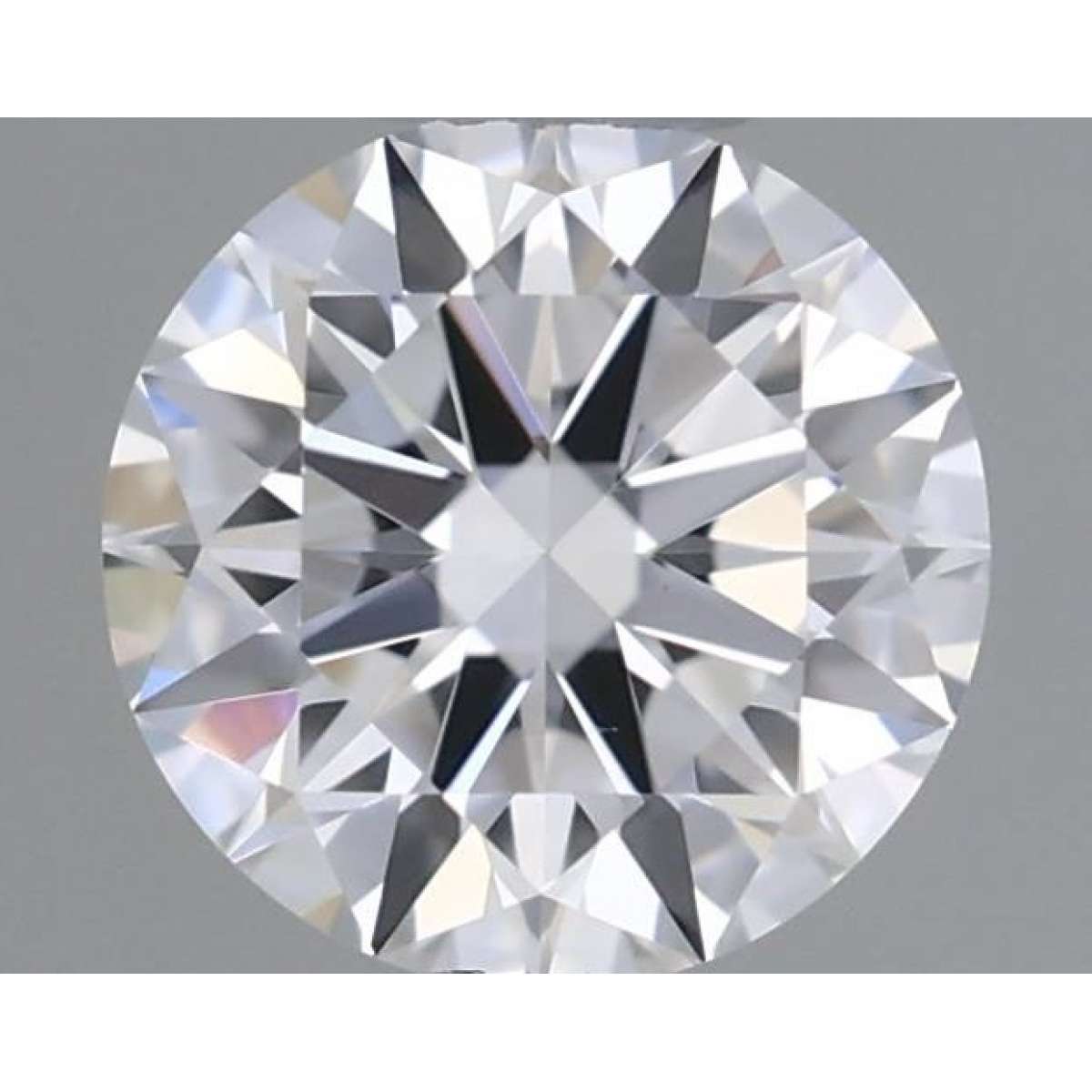 Certified Diamond IGI Carats 0.36 Color D Clarity VS1  EX  EX  EX Fluorescence NON Brown No Green No Milky No EyeClean 100%