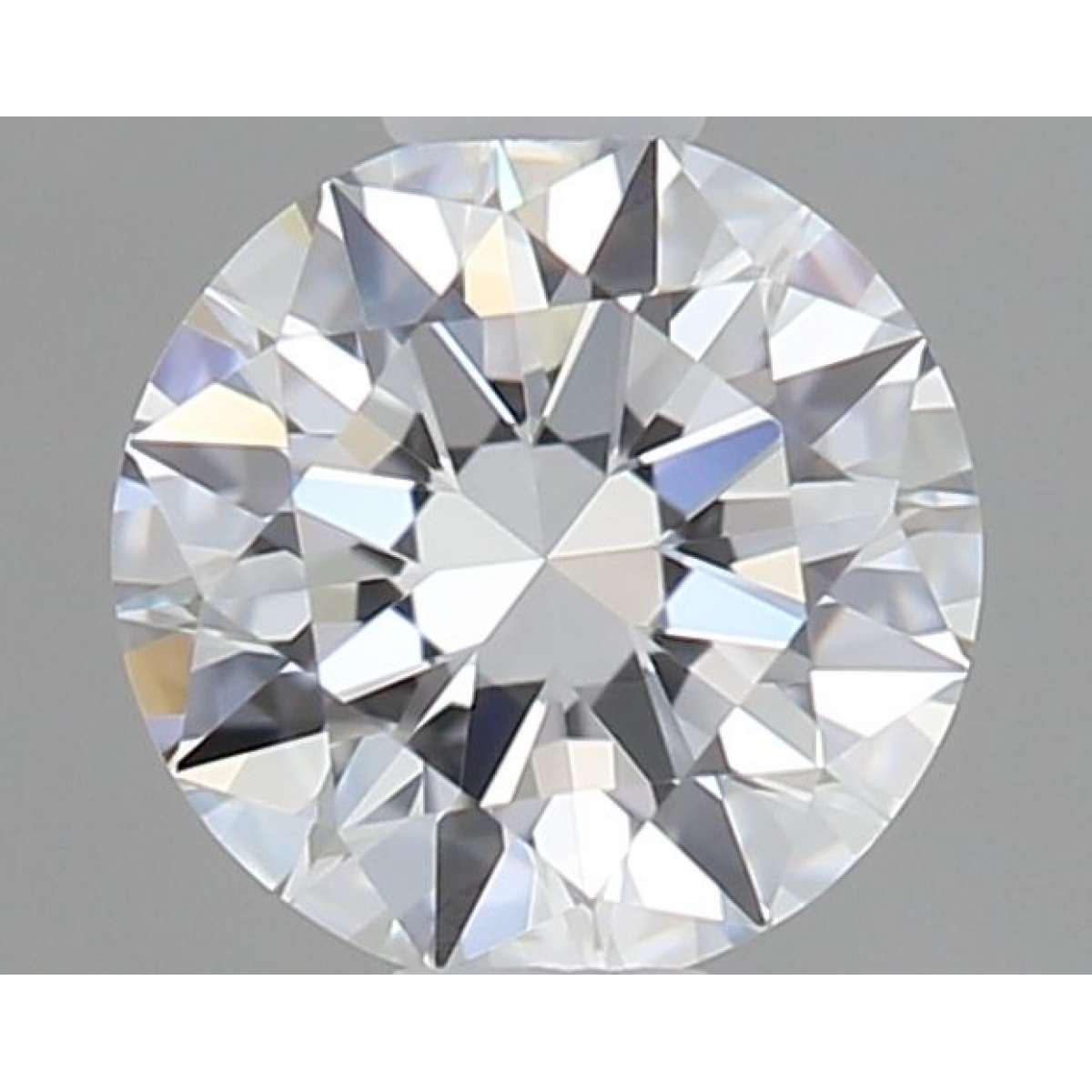 Certified Diamond GIA Carats 0.23 Color E Clarity VVS2  EX  EX  EX Fluorescence NON Brown No Green No Milky No EyeClean 100%