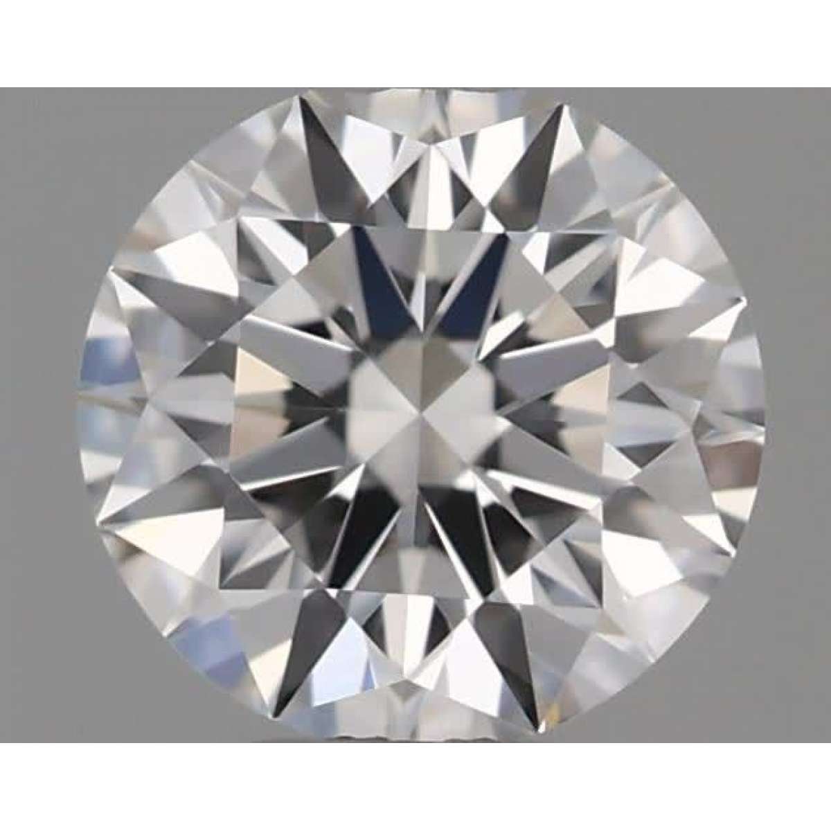 Certified Diamond GIA Carats 0.3 Color E Clarity VVS2  EX  EX  EX Fluorescence NON Brown No Green No Milky No EyeClean 100%