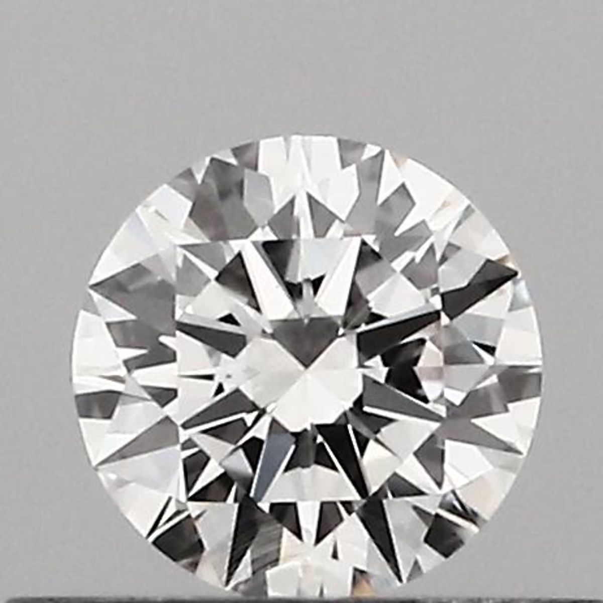 Certified Diamond GIA Carats 0.36 Color G Clarity VS1  EX  EX  EX Fluorescence FNT Brown No Green No Milky No EyeClean 100%