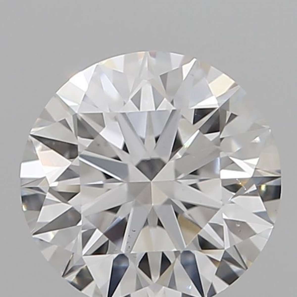 Certified Diamond GIA Carats 0.72 Color D Clarity VS2  EX  EX  EX Fluorescence FNT Brown No Green No Milky No EyeClean 100%