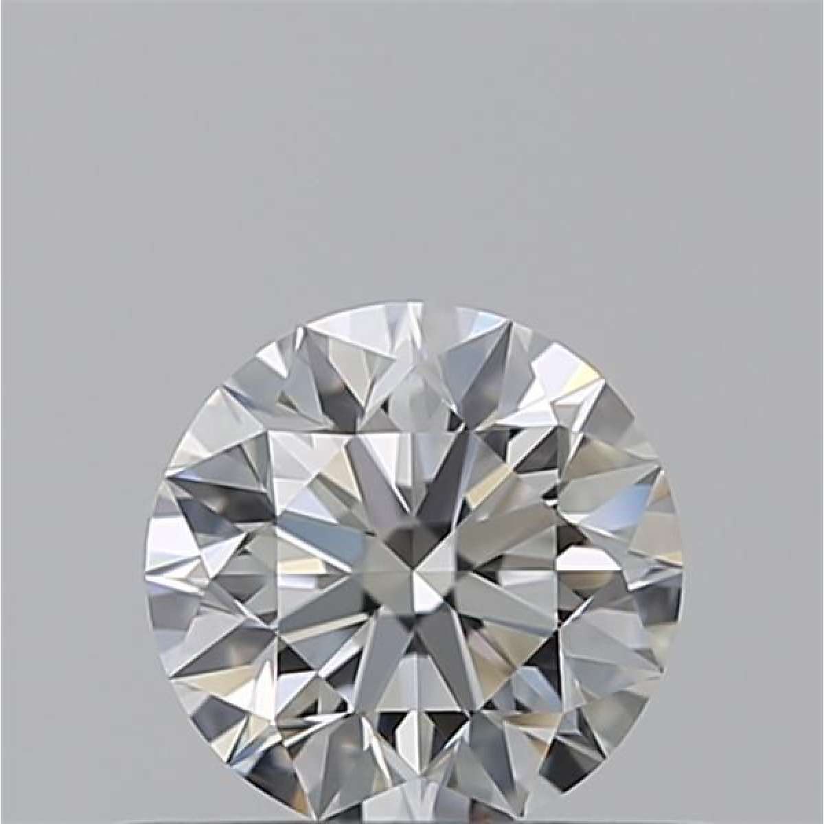 Certified Diamond GIA Carats 0.4 Color E Clarity VVS2  EX  EX  EX Fluorescence NON Brown No Green No Milky No EyeClean 100%