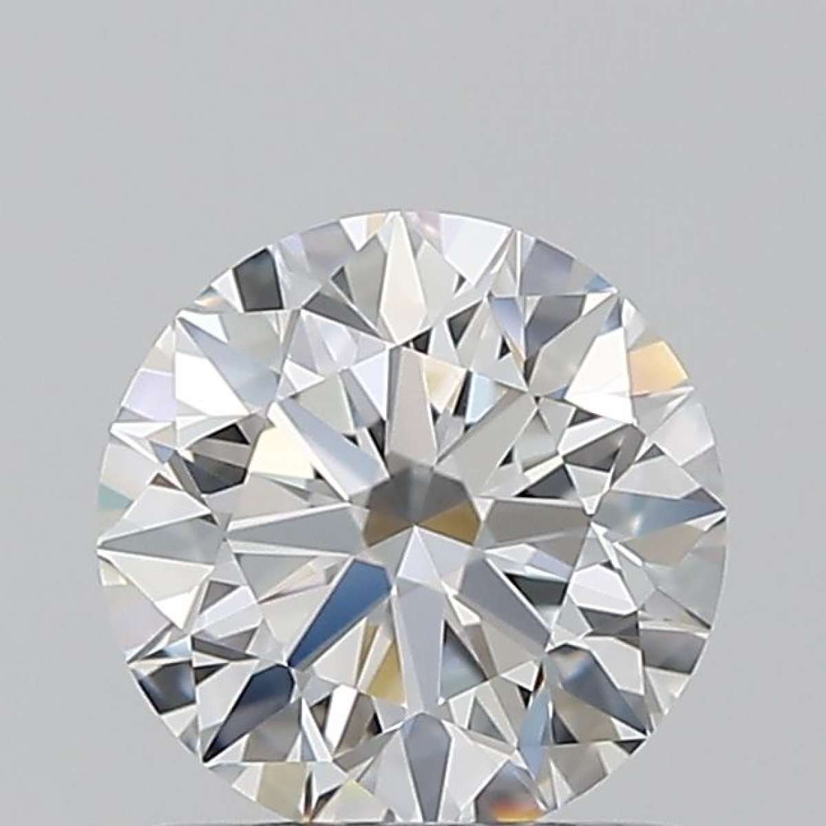 Certified Diamond GIA Carats 0.8 Color D Clarity VS2  EX  EX  EX Fluorescence FNT Brown No Green No Milky No EyeClean 100%