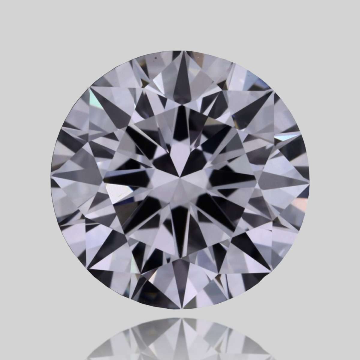 Certified Diamond GIA Carats 1.01 Color E Clarity VS1  EX  EX  EX Fluorescence NON Brown No Green No Milky No EyeClean 100%