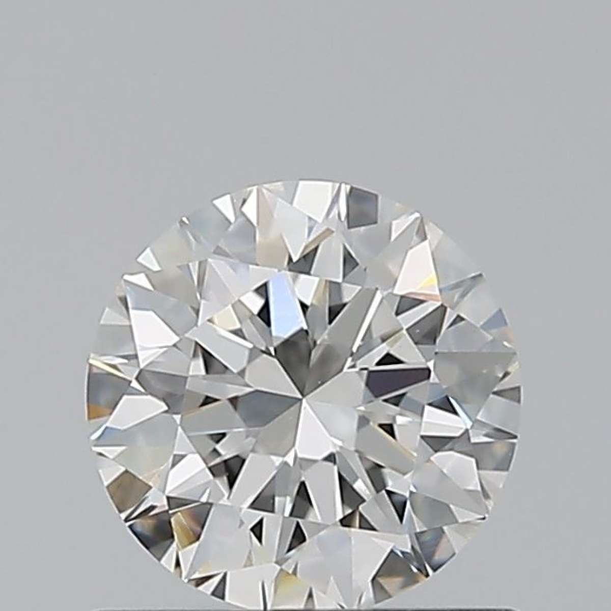 Certified Diamond GIA Carats 0.6 Color G Clarity VS1  EX  EX  EX Fluorescence NON Brown No Green No Milky No EyeClean 100%