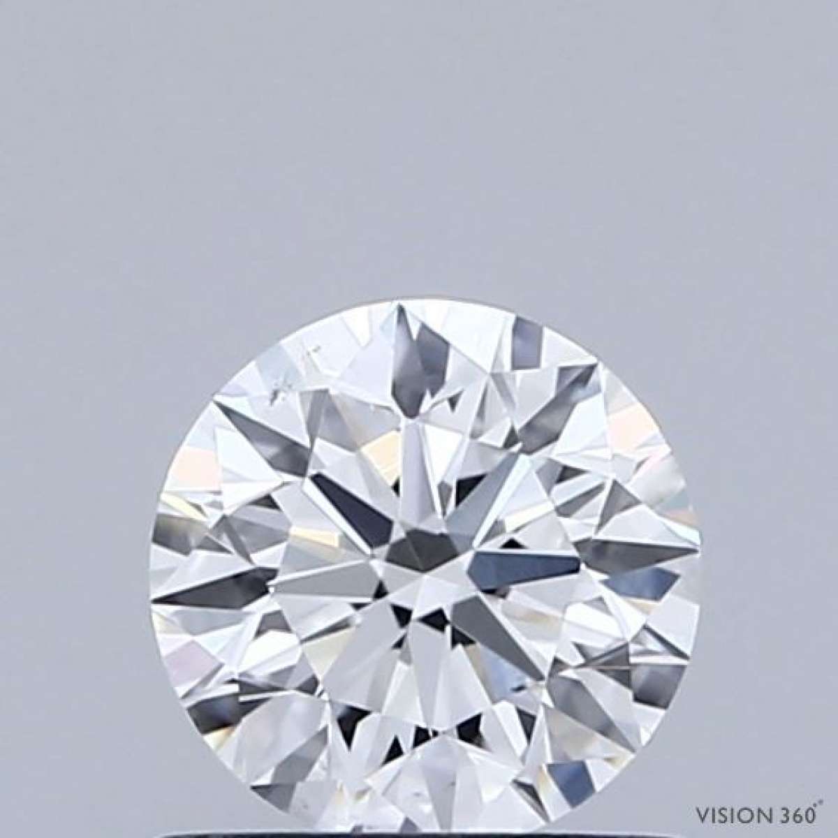 Certified Diamond GIA Carats 0.7 Color E Clarity VS2  EX  EX  EX Fluorescence NON Brown No Green No Milky No EyeClean 100%