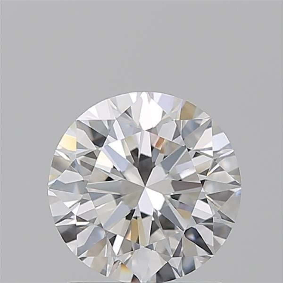 Certified Diamond GIA Carats 1.5 Color E Clarity VVS1  EX  EX  EX Fluorescence NON Brown No Green No Milky No EyeClean 100%