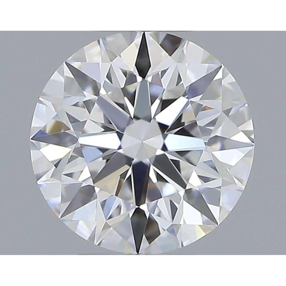 Certified Diamond GIA Carats 0.63 Color D Clarity IF  EX  EX  EX Fluorescence FNT Brown No Green No Milky No EyeClean 100%