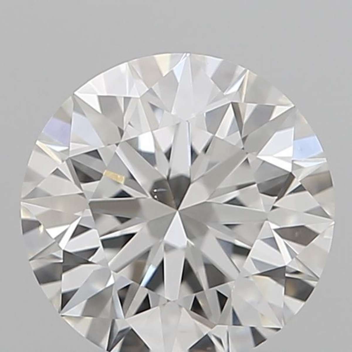 Certified Diamond GIA Carats 0.76 Color F Clarity VS2  EX  EX  EX Fluorescence NON Brown No Green No Milky No EyeClean 100%