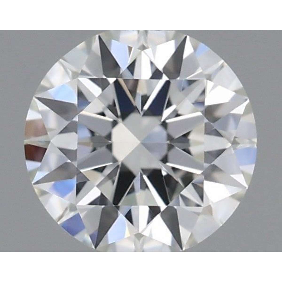 Certified Diamond IGI Carats 0.5 Color H Clarity IF  EX  EX  EX Fluorescence NON Brown No Green No Milky No EyeClean 100%