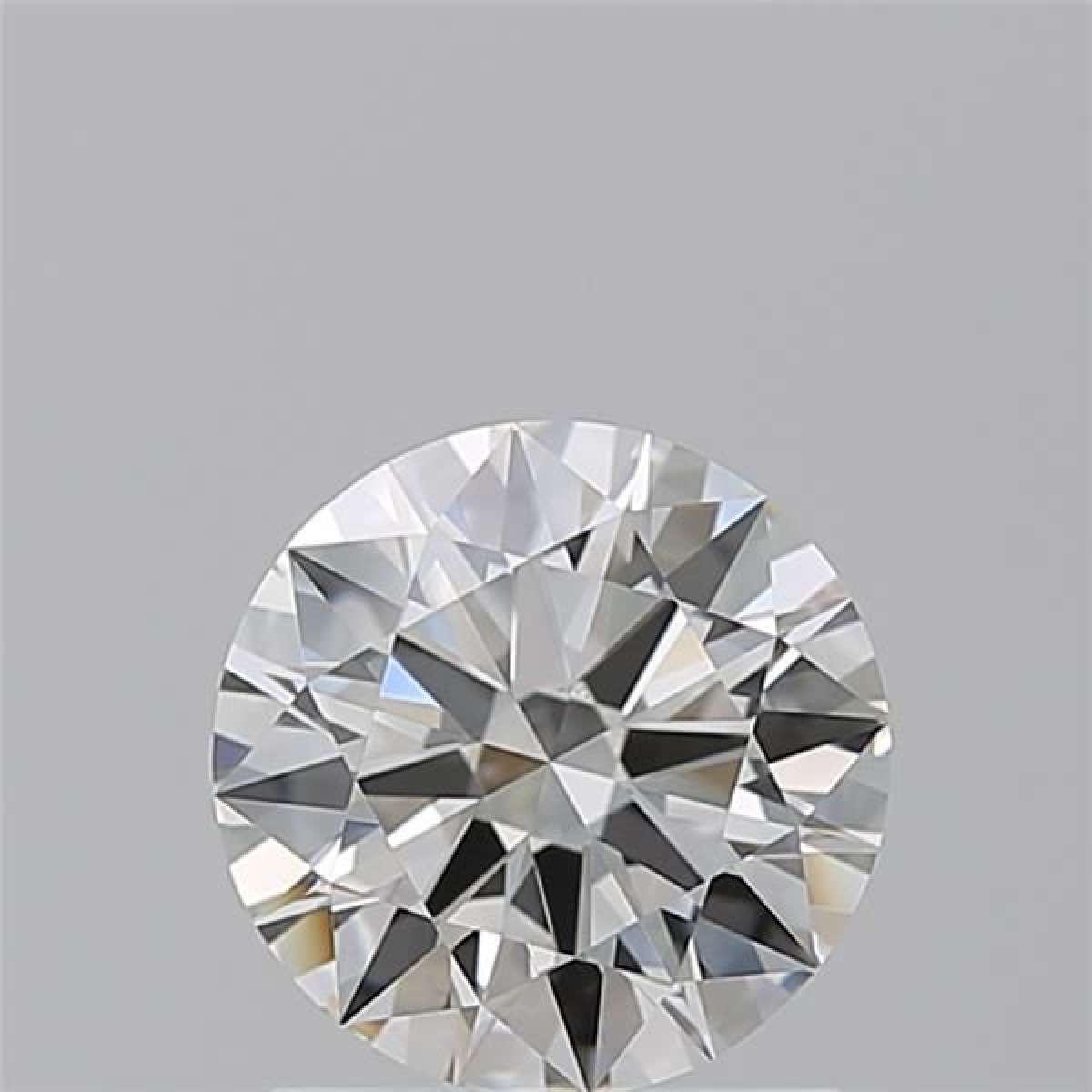 Certified Diamond GIA Carats 1.18 Color H Clarity VS1  EX  EX  EX Fluorescence NON Brown No Milky No EyeClean 100%