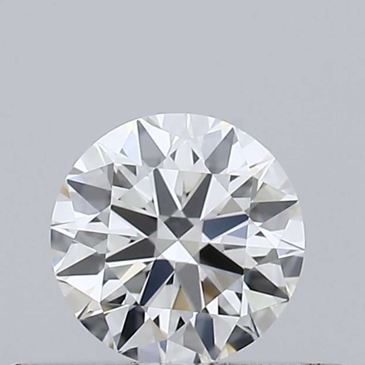 Certified Diamond GIA Carats 0.25 Color H Clarity VS1  EX  EX  EX Fluorescence NON Brown No Green No Milky No EyeClean 100%