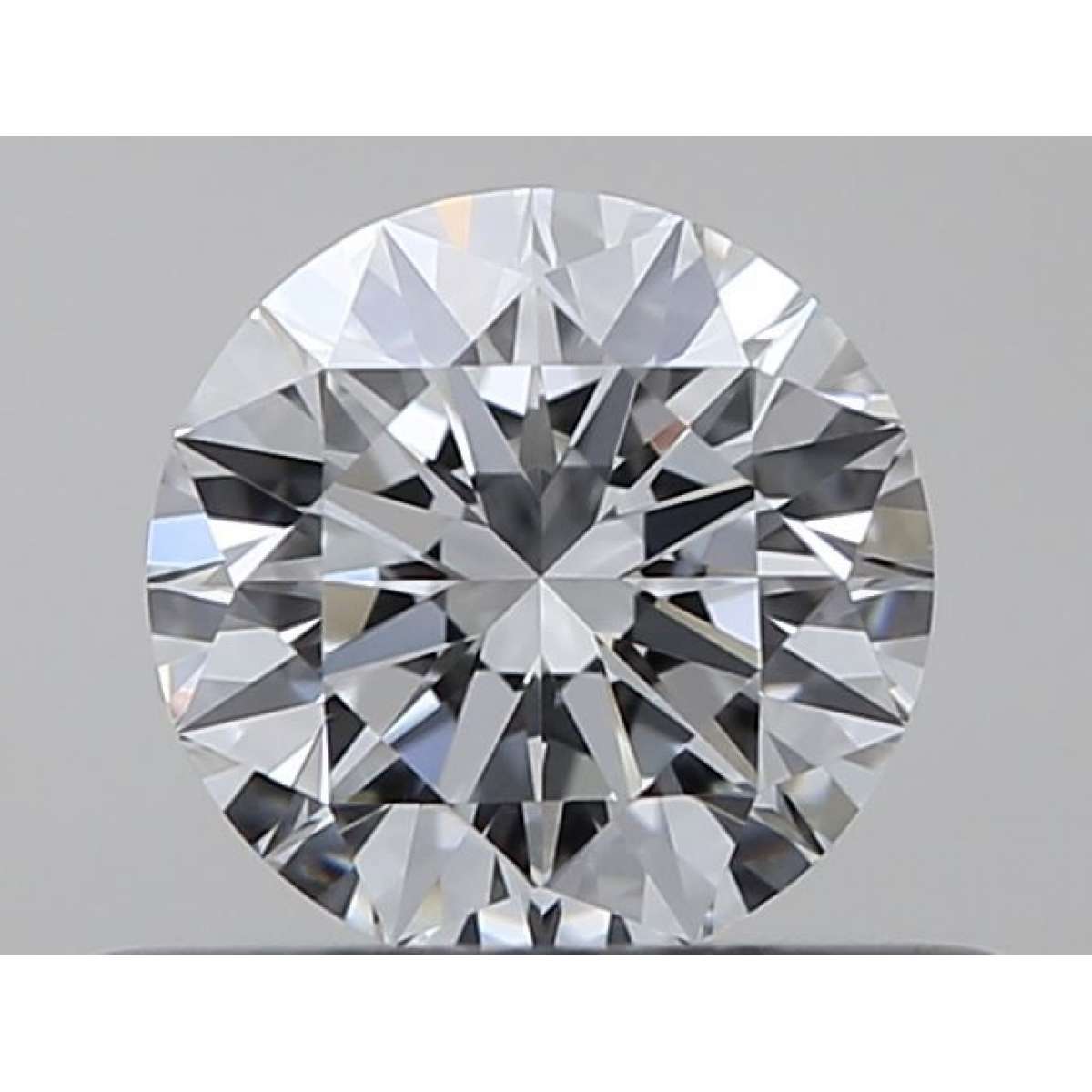 Certified Diamond GIA Carats 0.35 Color D Clarity IF  EX  EX  EX Fluorescence NON Brown No Green No Milky No EyeClean 100%