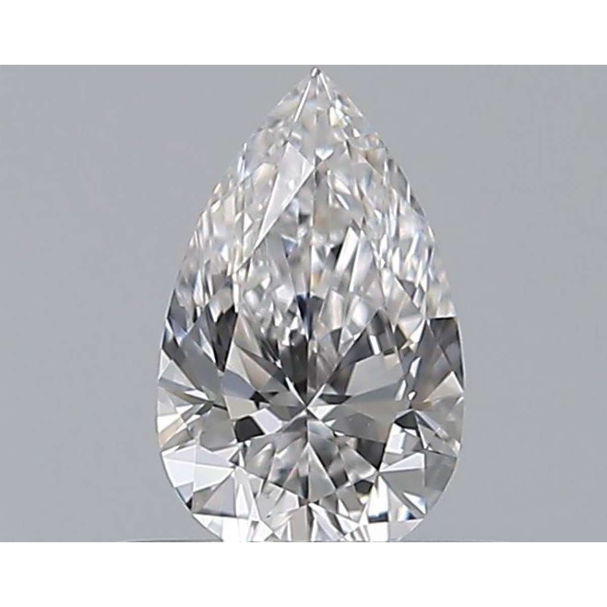 Certified Diamond GIA Carats 0.32 Color D Clarity VS1  -  EX  EX Fluorescence NON Brown No Green No Milky No EyeClean 100%