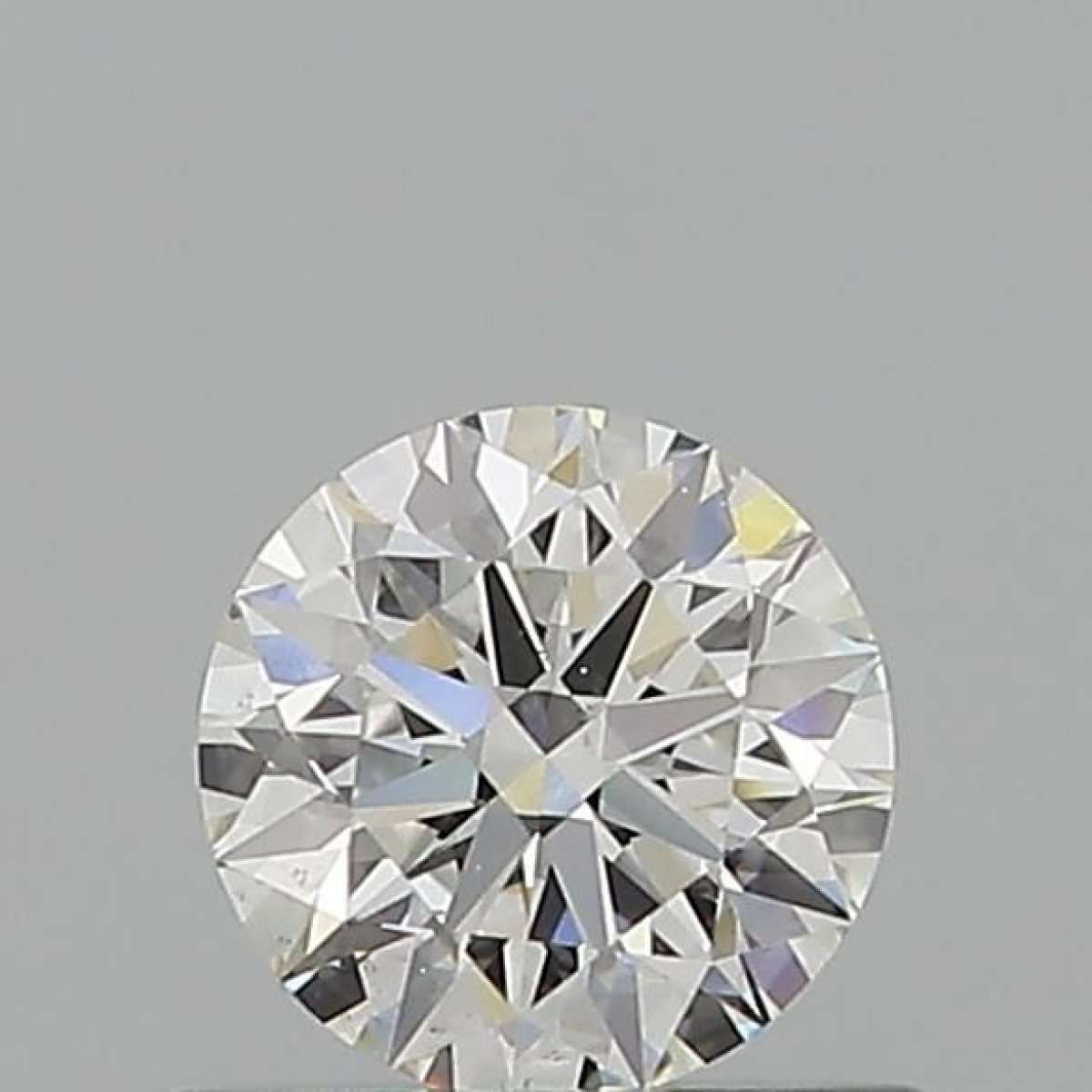 Certified Diamond GIA Carats 0.6 Color G Clarity SI1  EX  EX  EX Fluorescence NON Brown No Milky No EyeClean 100%