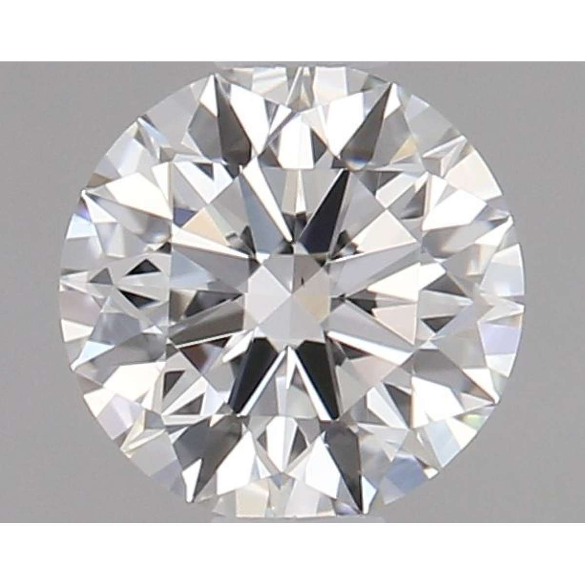 Certified Diamond GIA Carats 0.53 Color H Clarity VS2  EX  EX  EX Fluorescence NON Brown No Green No Milky No EyeClean 100%