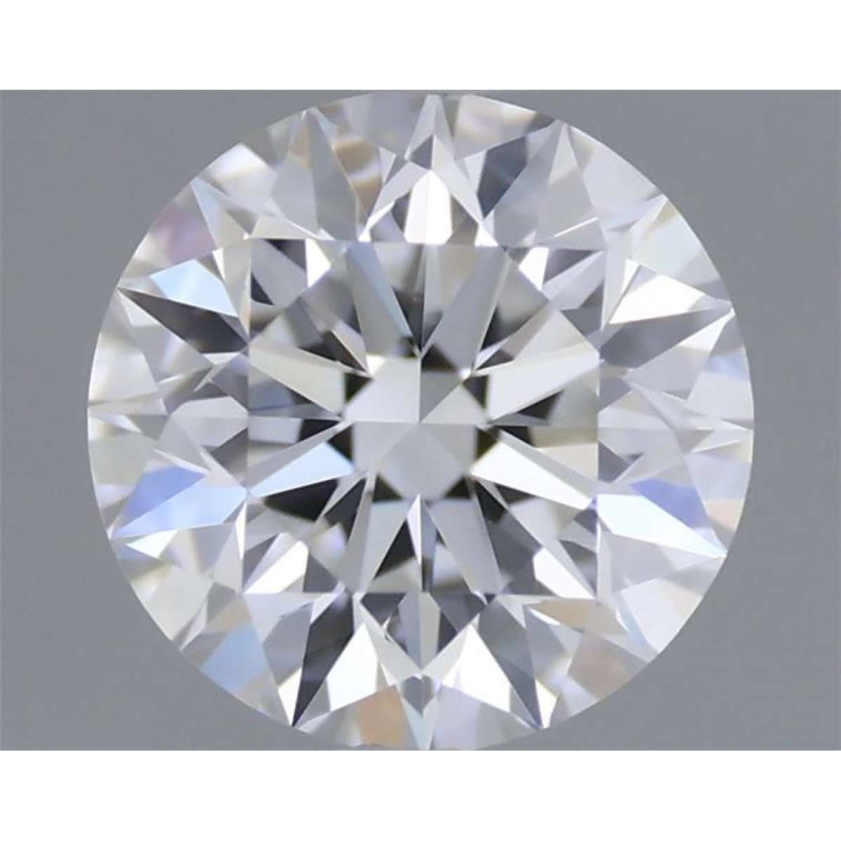 Certified Diamond GIA Carats 0.37 Color E Clarity VVS2  EX  EX  EX Fluorescence NON Brown No Green No Milky No EyeClean 100%