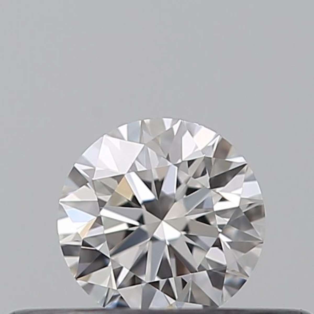 Certified Diamond GIA Carats 0.2 Color D Clarity VVS1  EX  EX  EX Fluorescence NON Brown No Green No Milky No EyeClean 100%