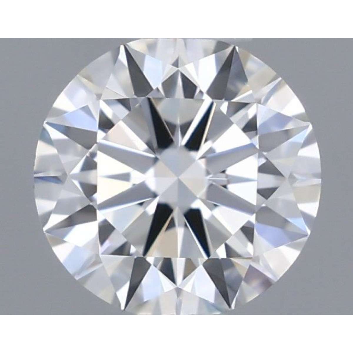 Certified Diamond GIA Carats 0.6 Color G Clarity VVS2  EX  EX  EX Fluorescence FNT Brown No Green No Milky No EyeClean 100%