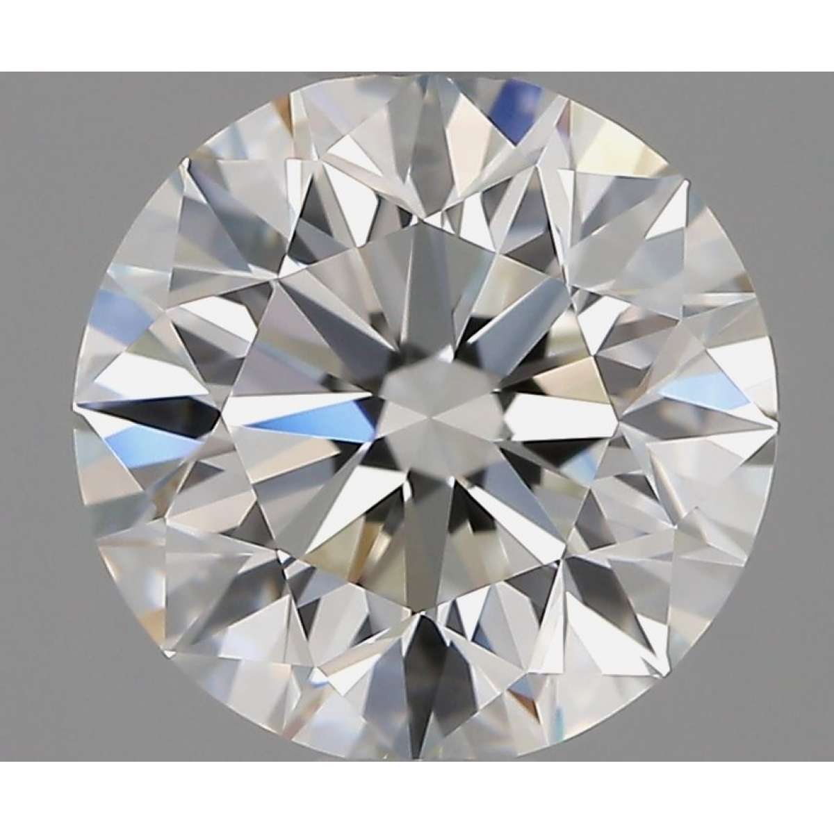 Certified Diamond GIA Carats 1.9 Color H Clarity VVS2  EX  EX  EX Fluorescence NON Brown No Green No Milky No EyeClean 100%