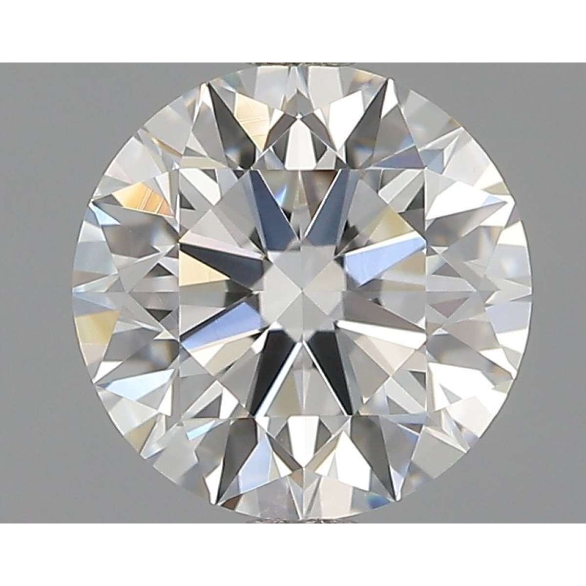 Certified Diamond GIA Carats 0.7 Color E Clarity VVS2  EX  EX  EX Fluorescence NON Brown No Green No Milky No EyeClean 100%