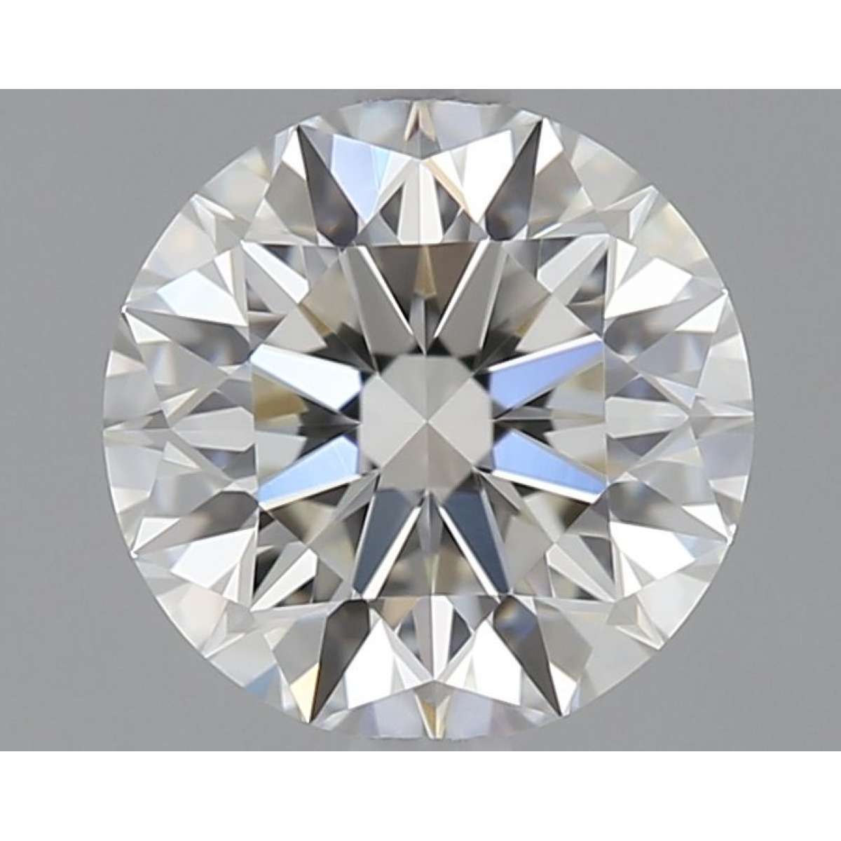 Certified Diamond GIA Carats 0.63 Color H Clarity VVS1  EX  EX  EX Fluorescence NON Brown No Green No Milky No EyeClean 100%