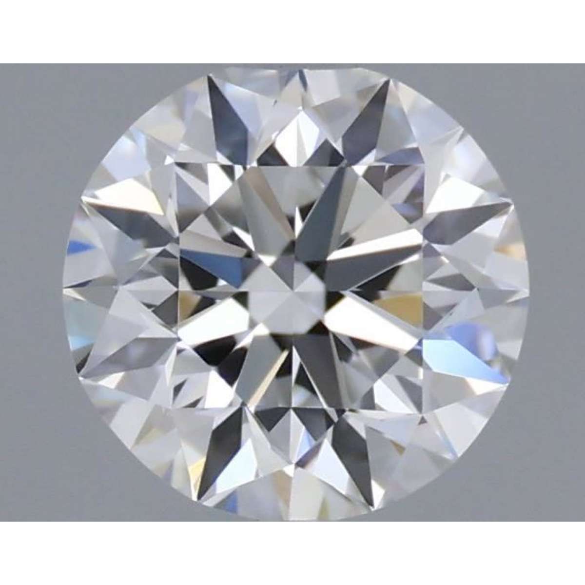 Certified Diamond GIA Carats 0.58 Color E Clarity IF  EX  EX  EX Fluorescence NON Brown No Green No Milky No EyeClean 100%