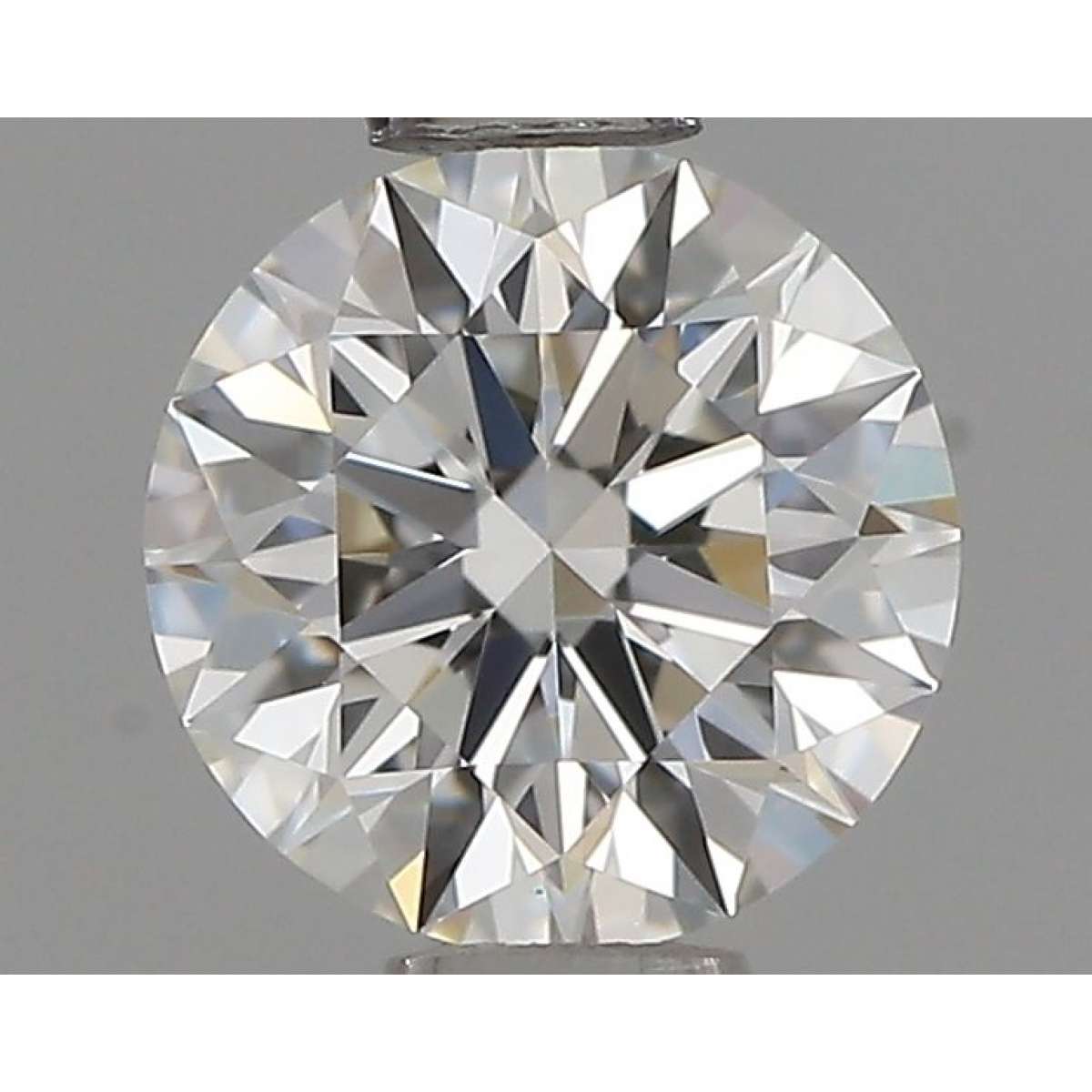 Certified Diamond GIA Carats 0.54 Color H Clarity VS1  EX  EX  EX Fluorescence NON Brown No Green No Milky No EyeClean 100%