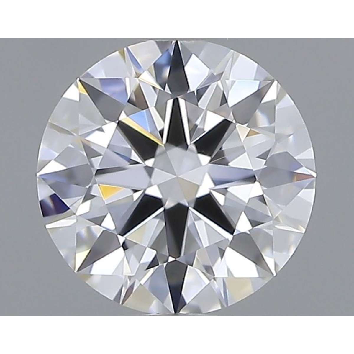 Certified Diamond GIA Carats 0.7 Color D Clarity VS2  EX  EX  EX Fluorescence NON Brown No Green No Milky No EyeClean 100%