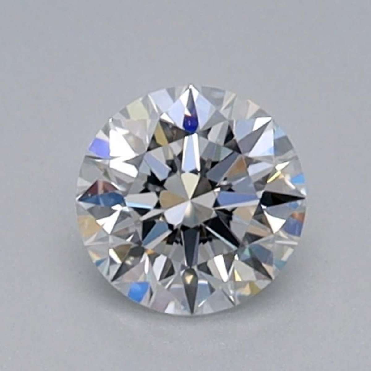 Certified Diamond GIA Carats 0.3 Color D Clarity VVS1  EX  EX  EX Fluorescence NON Brown No Green No Milky No EyeClean 100%