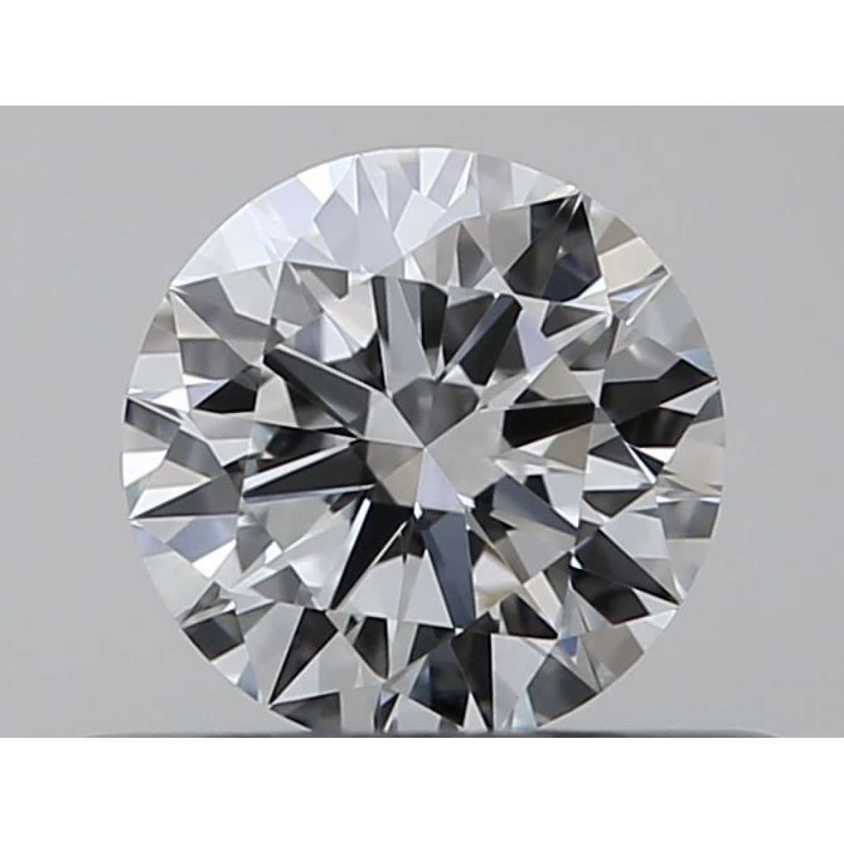 Certified Diamond GIA Carats 0.33 Color H Clarity VVS2  EX  EX  EX Fluorescence NON Brown No Green No Milky No EyeClean 100%