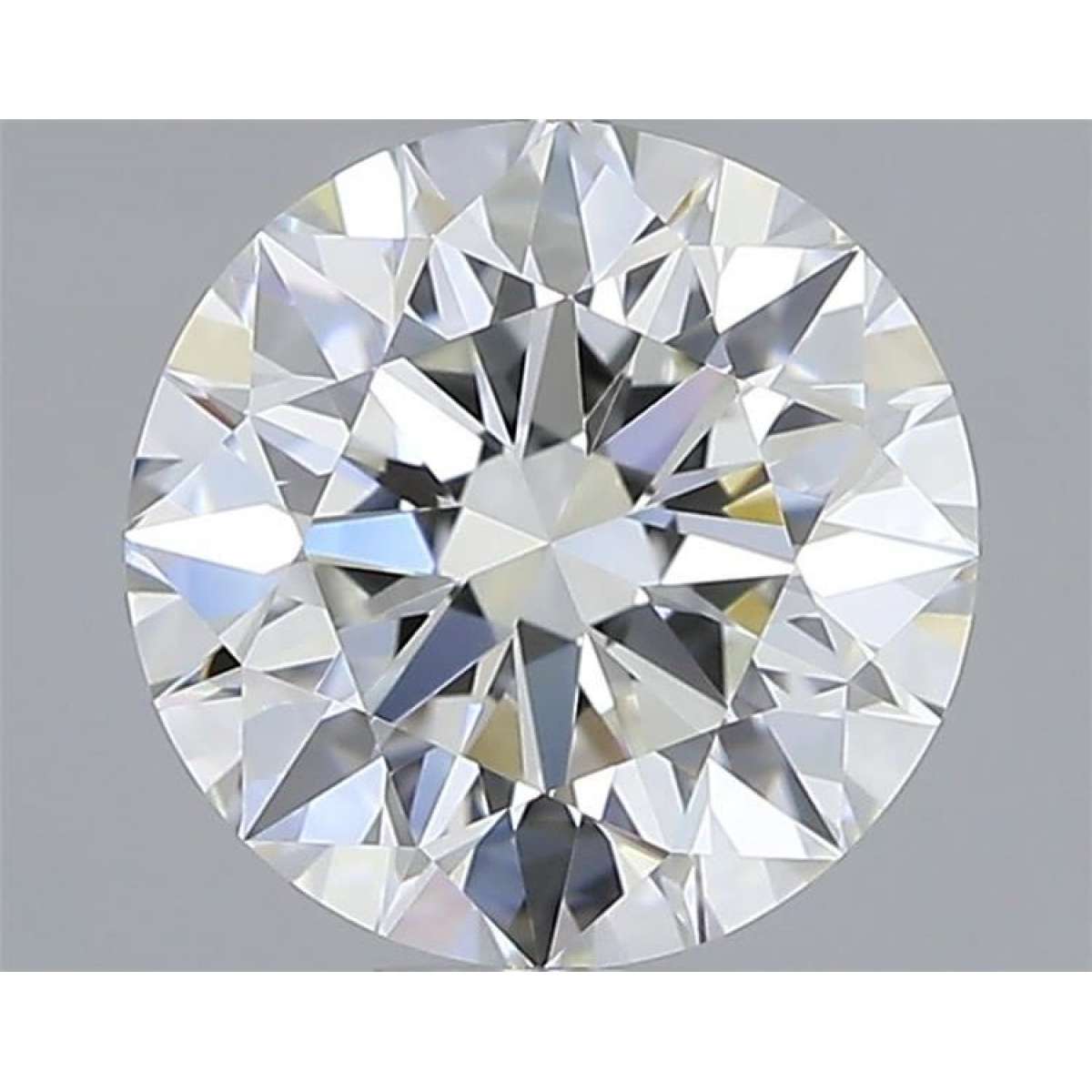 Certified Diamond GIA Carats 1.11 Color G Clarity VVS2  EX  EX  EX Fluorescence NON Brown No Milky No EyeClean 100%