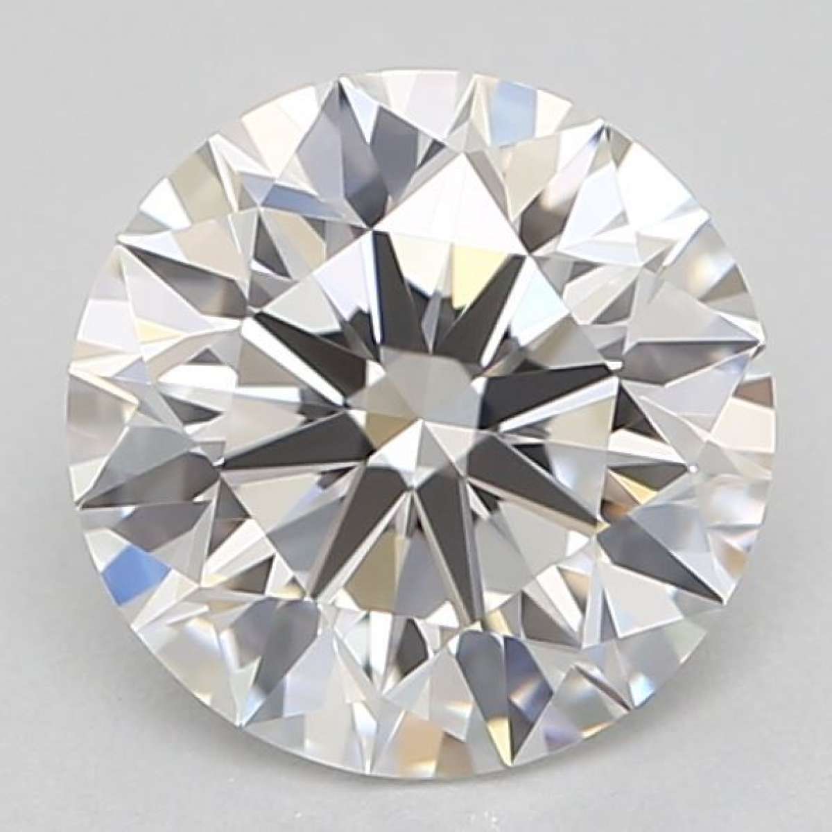 Certified Diamond GIA Carats 0.75 Color E Clarity VVS1  EX  EX  EX Fluorescence NON Brown No Green No Milky No EyeClean 100%