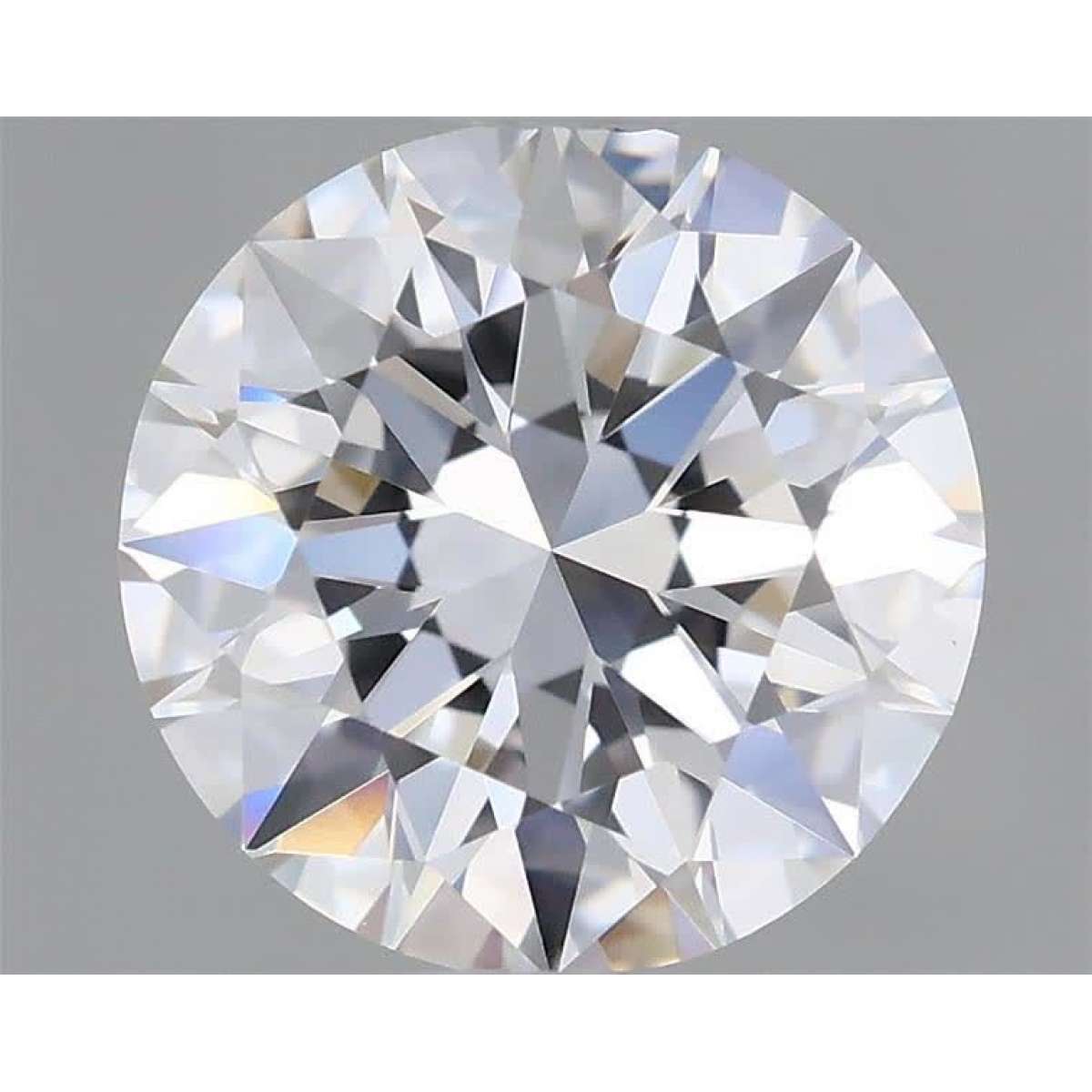 Certified Diamond GIA Carats 1.06 Color D Clarity VVS1  EX  EX  EX Fluorescence NON Brown No Green No Milky No EyeClean 100%