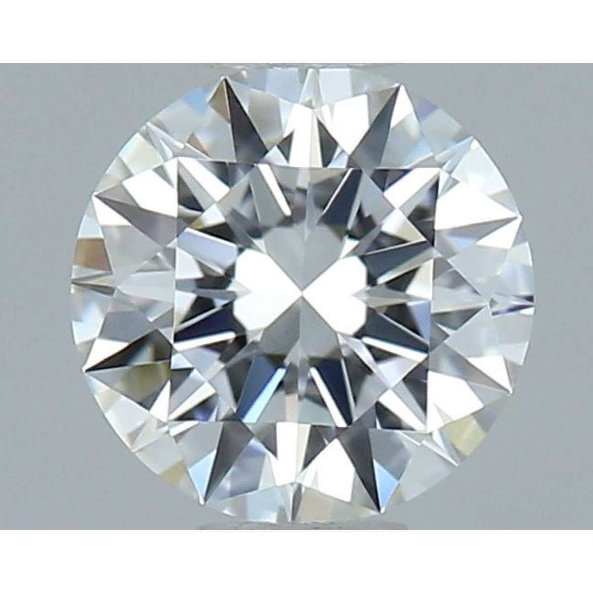 Certified Diamond GIA Carats 0.55 Color D Clarity FL  EX  EX  EX Fluorescence NON Brown No Green No Milky No EyeClean 100%