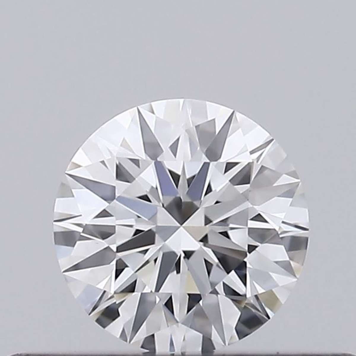 Certified Diamond GIA Carats 0.24 Color D Clarity VVS2  EX  EX  EX Fluorescence NON Brown No Green No Milky No EyeClean 100%