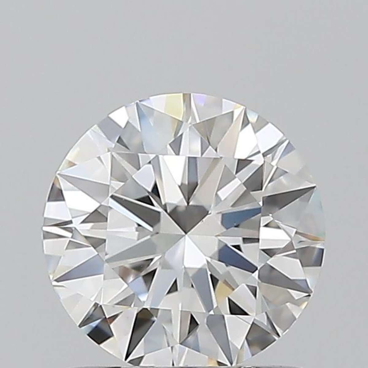 Certified Diamond GIA Carats 0.81 Color F Clarity VS1  EX  EX  EX Fluorescence FNT Brown No Green No Milky No EyeClean 100%