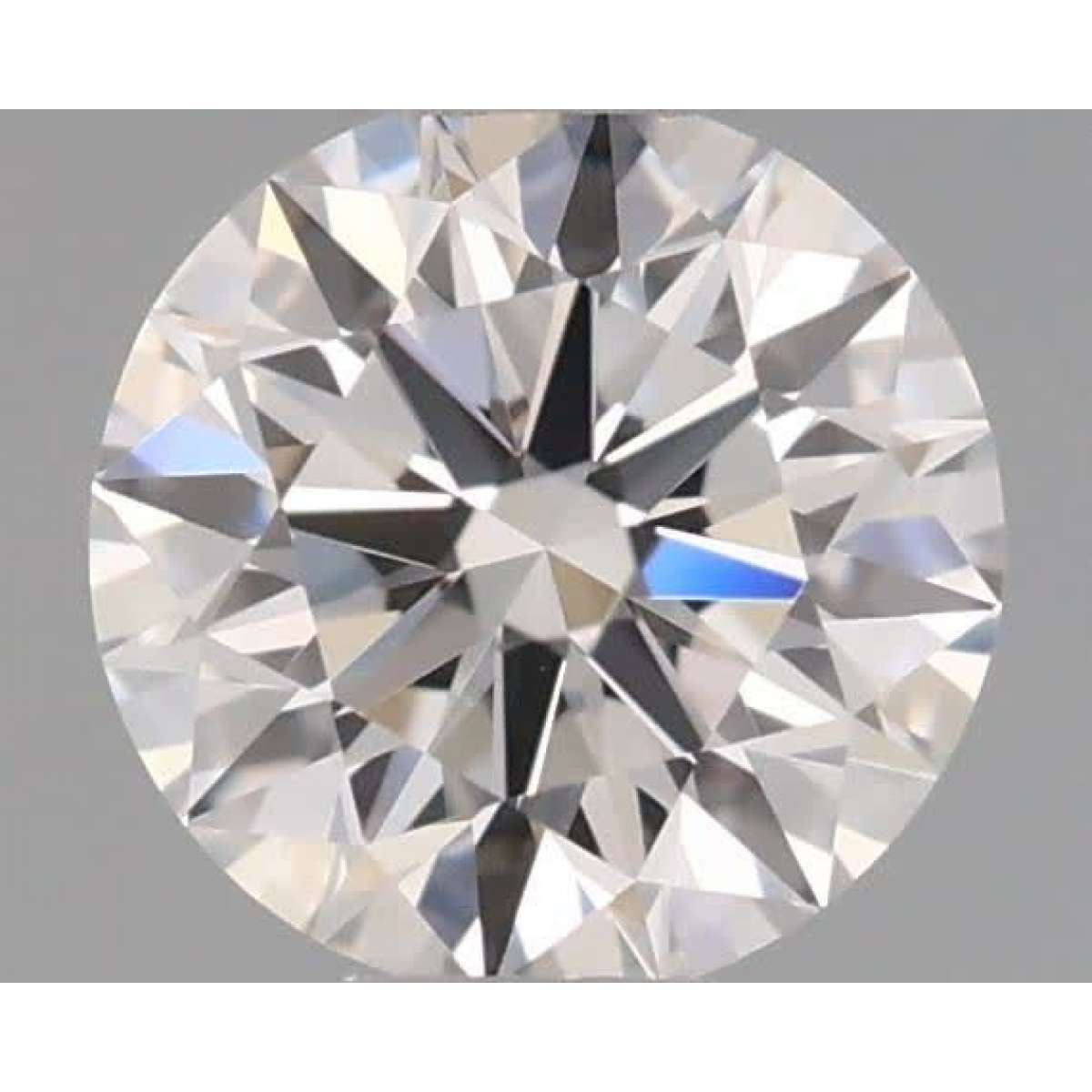 Certified Diamond GIA Carats 0.35 Color H Clarity VVS1  EX  EX  EX Fluorescence NON Brown No Green No Milky No EyeClean 100%