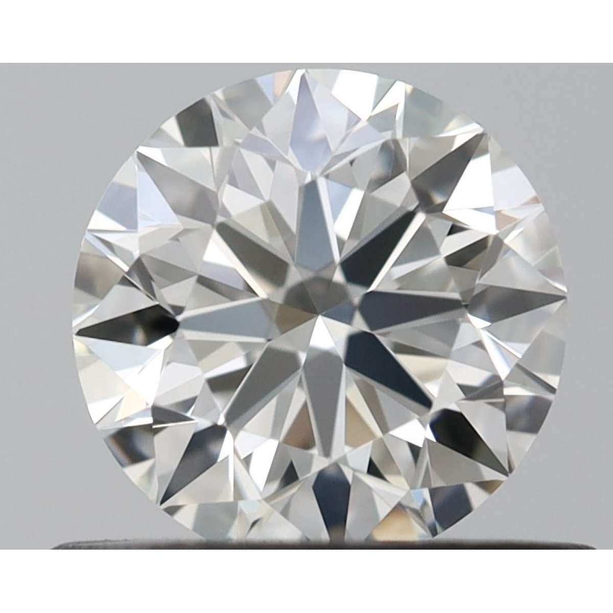 Certified Diamond IGI Carats 0.5 Color H Clarity IF  EX  EX  EX Fluorescence NON Brown No Green No Milky No EyeClean 100%