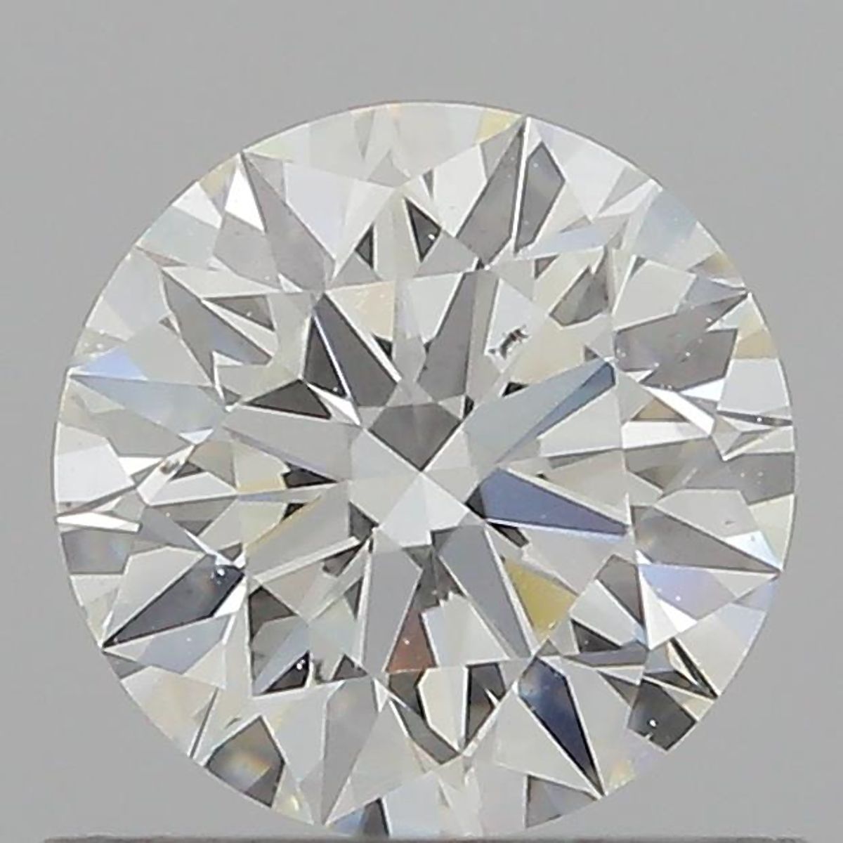 Certified Diamond GIA Carats 0.72 Color G Clarity VS2  EX  EX  EX Fluorescence NON Brown No Green No Milky No EyeClean 100%